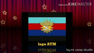 Lagu ATM angkatan tentera malaysia