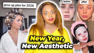 No You Dont Need To glow Up In 2026