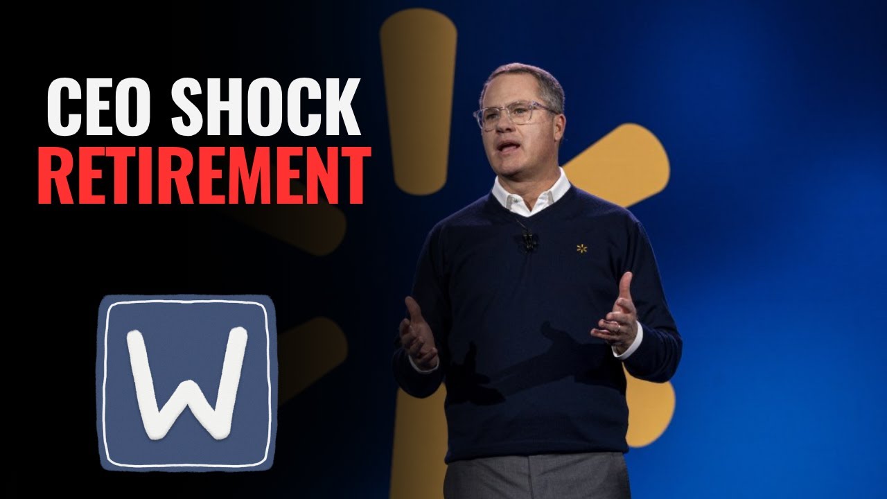 Walmart Became a $600 Billion Powerhouse Under One CEO