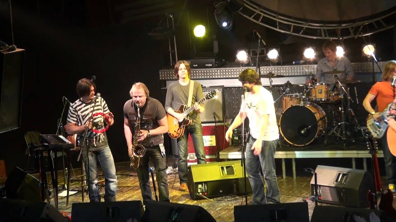 ПЕТР НАЛИЧ В LIVE MUSIC HALL - BLOCKHEAD