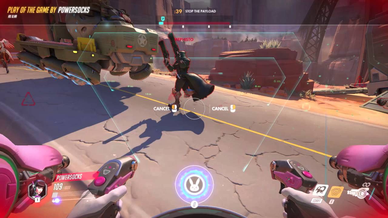 Overwatch Nerfed Too Hard YouTube