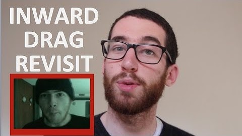 Tutorial #46: Inward Drag Revisited