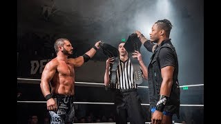 Austin Aries vs. Shane Strickland (Feature Match Friday - DEFY Wrestling)