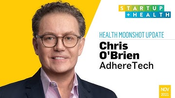 AdhereTech Upgraded the Pill Bottle, Now They