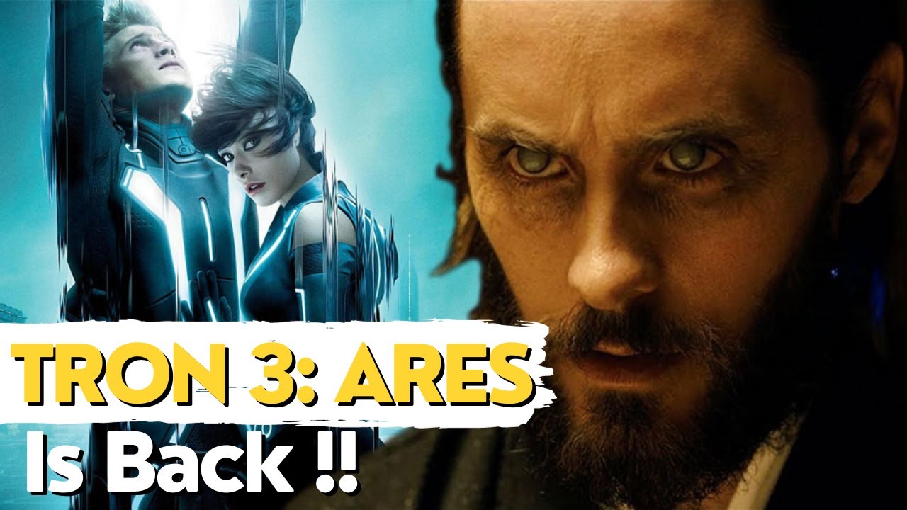 TRON 3: ARES | STARTS FILMING After Holidays | Cast, Plot Rumors ...