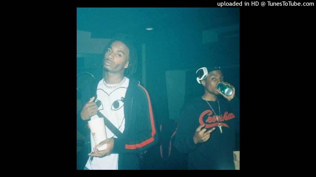 Playboi Carti & Pi'erre Bourne - Speed Dial - Bands Up