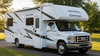 2026 Thor Motor Coach Chateau — Spacious & Adventure Ready