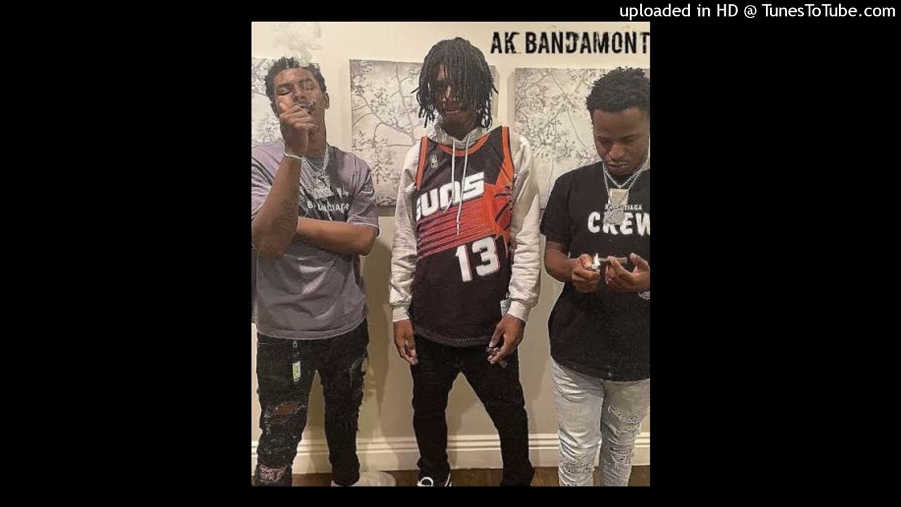 AK BANDAMONT TYPE BEAT “VILLAIN VISIONS 2”