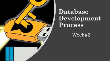 Information Management 2 - Database Development Process
