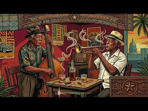 Congo to Cuba ☕ Son Tradicional Cubano 🎸 Café & Ritmo de La Habana