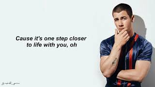 Unhinged - Nick Jonas (Lyrics)