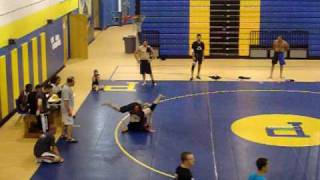 Chase Delong Match 4 At The South Eastern Submission Grappling Us Nationals