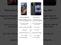 OnePlus 15R vs Motorola Signature: Snapdragon 8 Gen 5 vs Clean Android Experience!
