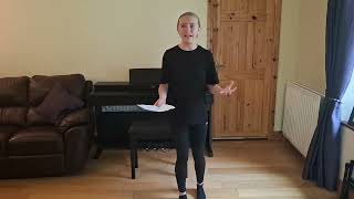 Spotlight Award Winner - Daimhín McKenna