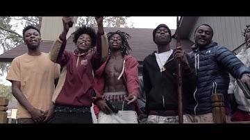 Yungeen Gang - "Go To War" (Official Music Video)