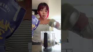 This Dairy-Free Parmesan Is High Protein & Takes 2 Minutes To Make