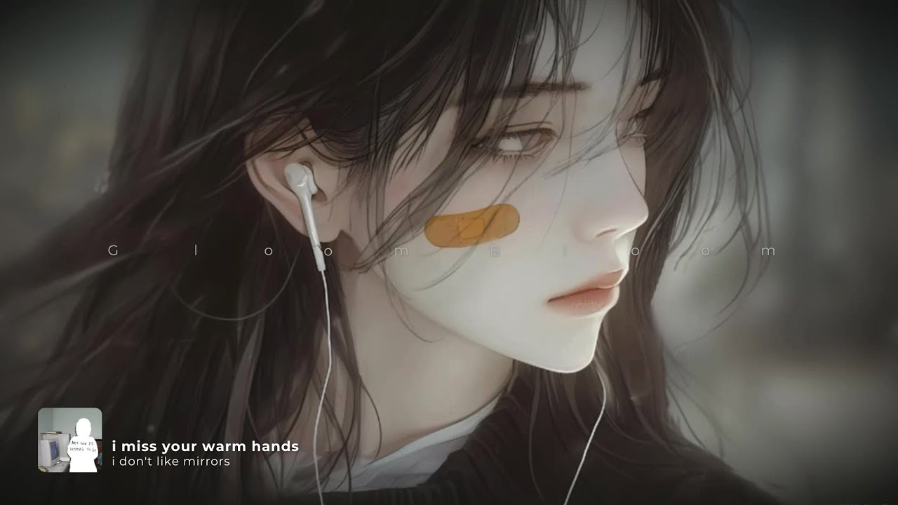 𝙞 𝙢𝙞𝙨𝙨 𝙮𝙤𝙪𝙧 𝙬𝙖𝙧𝙢 𝙝𝙖𝙣𝙙𝙨 — 𝙞 𝙙𝙤𝙣'𝙩 𝙡𝙞𝙠𝙚 𝙢𝙞𝙧𝙧𝙤𝙧𝙨 [1 𝙃𝙤𝙪𝙧 𝙇𝙤𝙤𝙥]