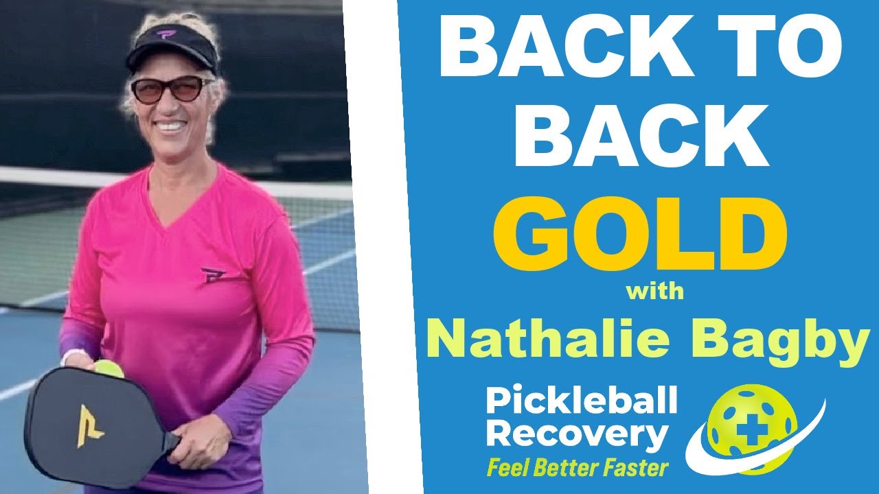 How To Win Back To Back Gold w/ Nathalie Bagby
