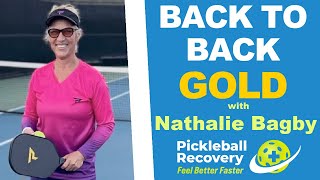 How To Win Back To Back Gold w/ Nathalie Bagby