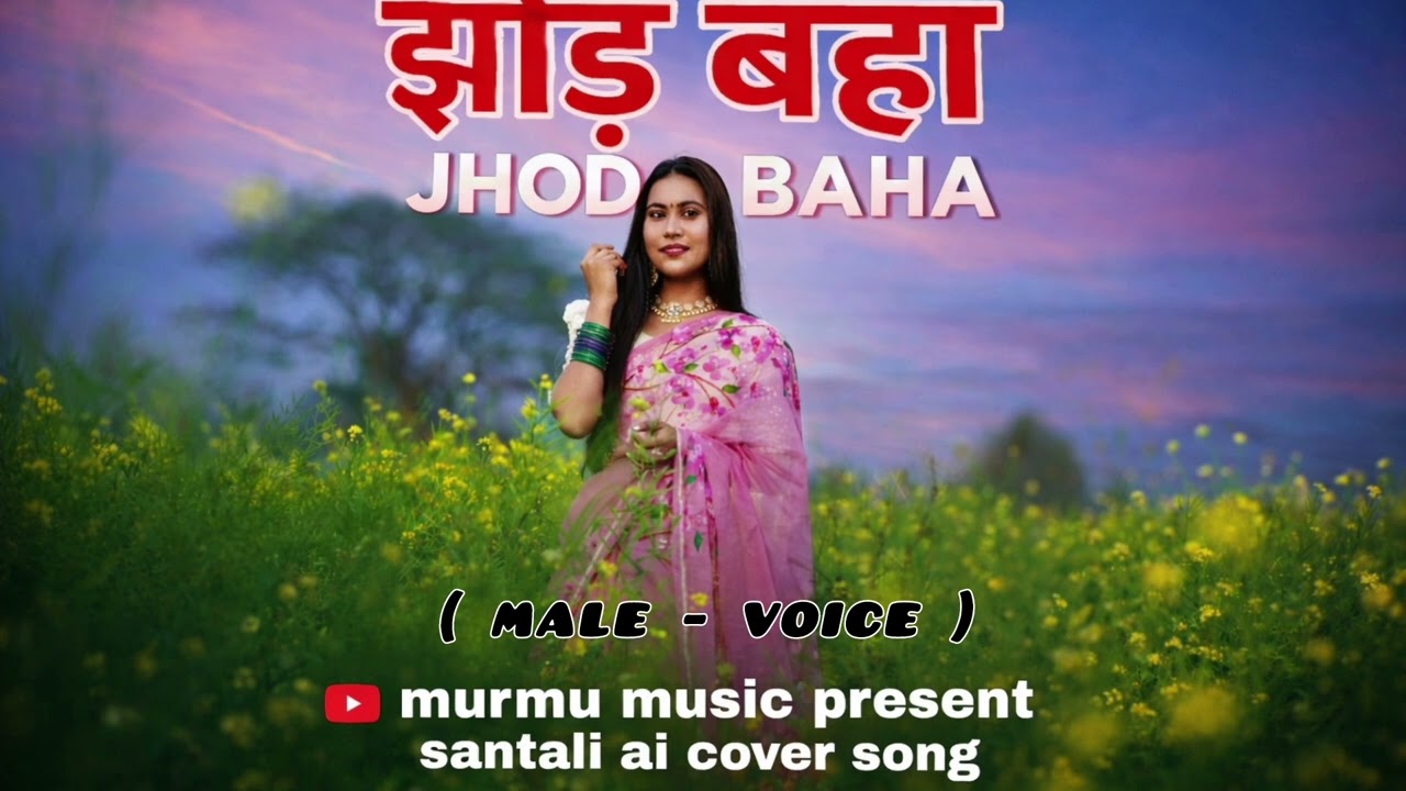 JHOD BAHA l SANTALI AI COVER SONG l MURMU MUSIC PRESENT 