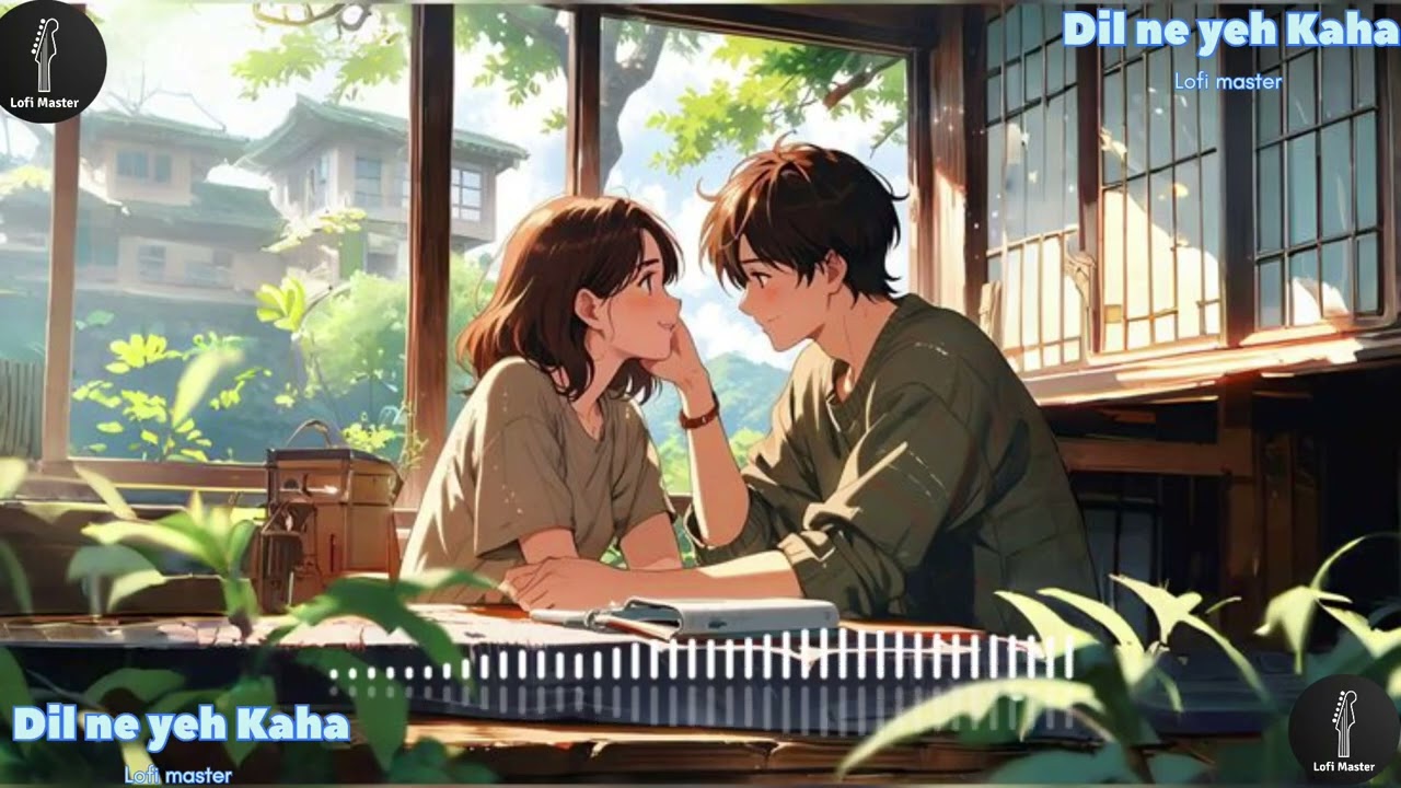 Dil ne yeh kaha//Lofi song//By Lofi master