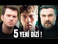 Yeni Başlayacak 5 Efsane Dizi İZLENME REKORLARI KIRILACAK 2026