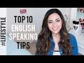 How i became fluent in english  top 10 english speaking tips  ysis lorenna