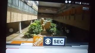 Episode 1286 2017 SEC On CBS Promo 1