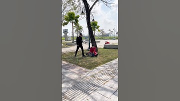 Tên cướp liều lĩnh cứu bạn mình bị cảnh sát bắt và cái kết buồn @LongGiang95