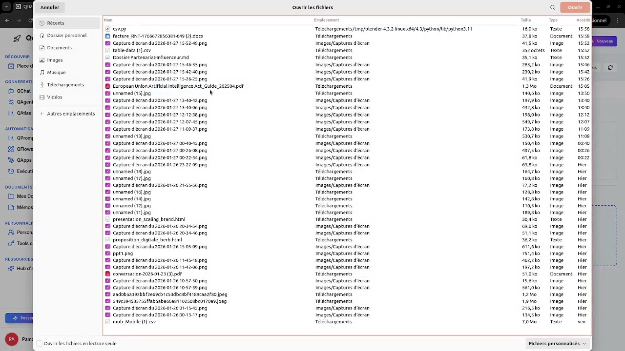 Créer un workspace QAtlas dans QuantaLogic – Importer et organiser vos documents IA