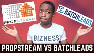Propstream Vs Batchleads Which is Better Wholesaling Real Estate, Run Comps and Find Cash Buyers screenshot 1