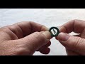 How to make a Dorset Button
