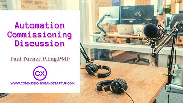 Automation, SCADA, DCS Commissioning