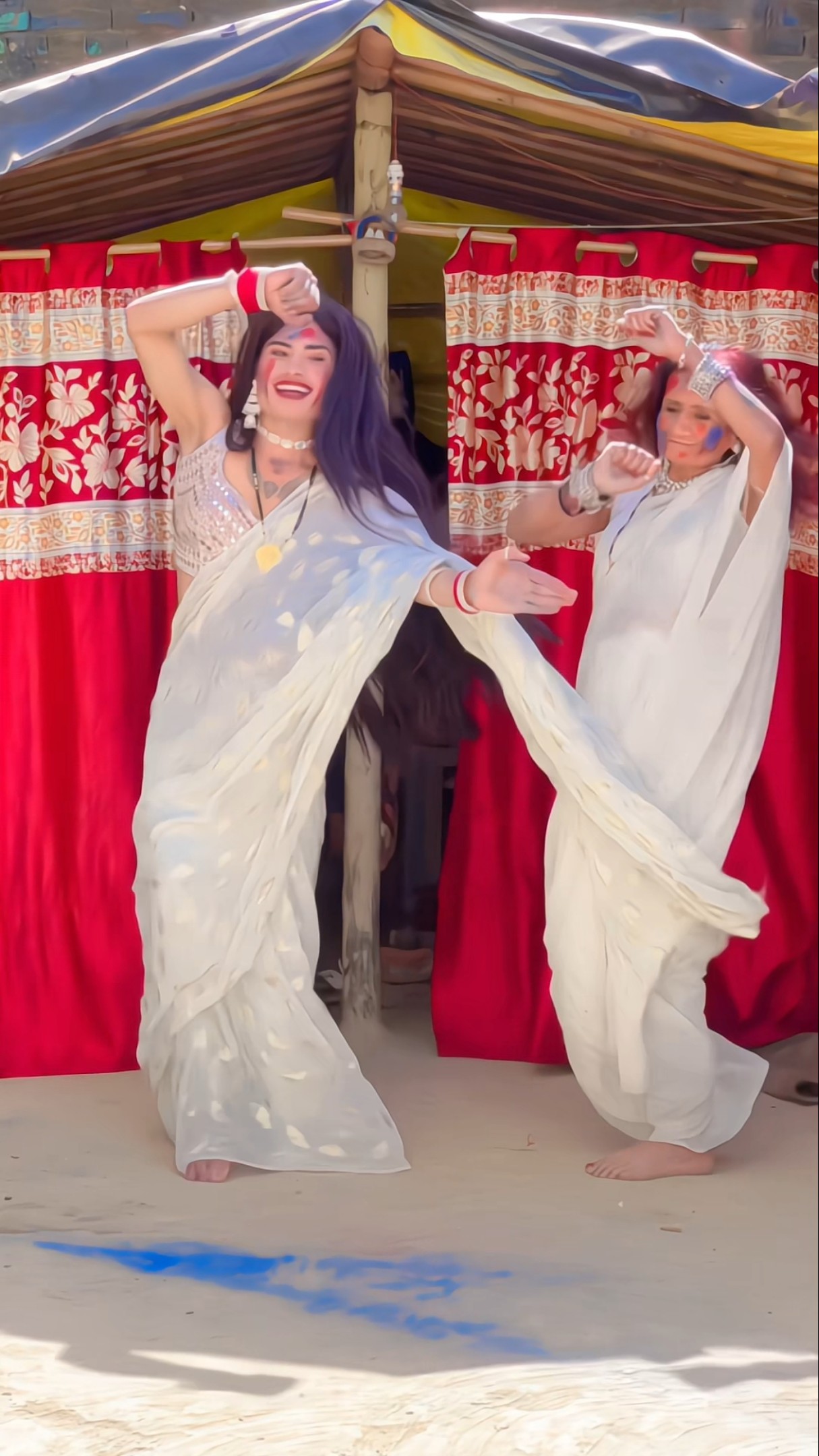happy holi? #ravisagar88