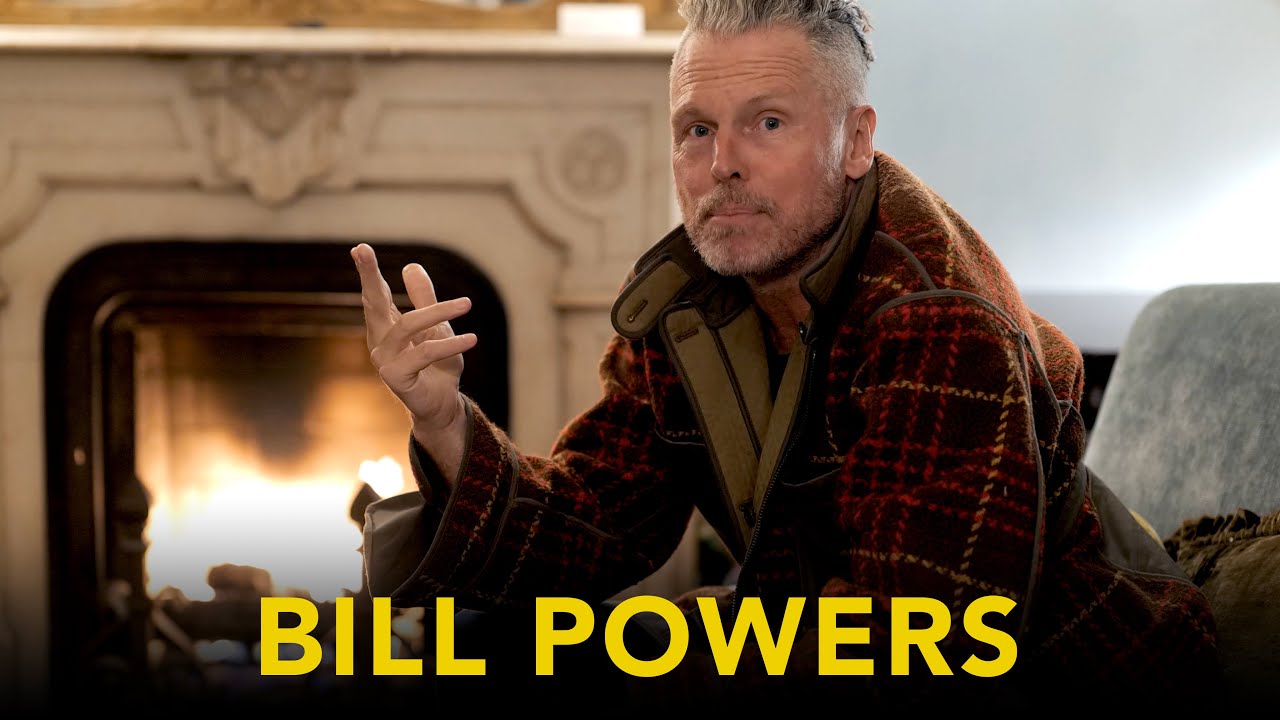 Bill Powers - David Salle