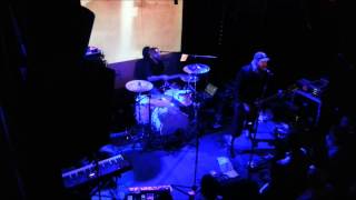 Pinback - Sender Live