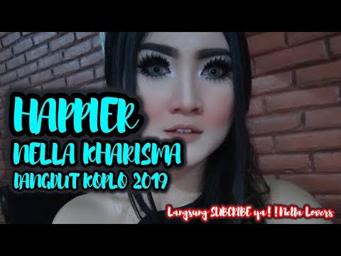 Nella Kharisma - Happier (Dangdut Koplo ) Nella Kharisma - Happier (Dangdut Koplo )