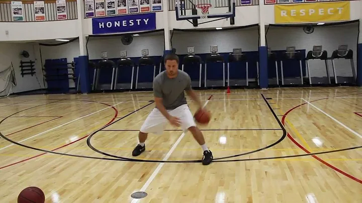 Chris Hyppa Basketball "Ball Handling" Tutorial