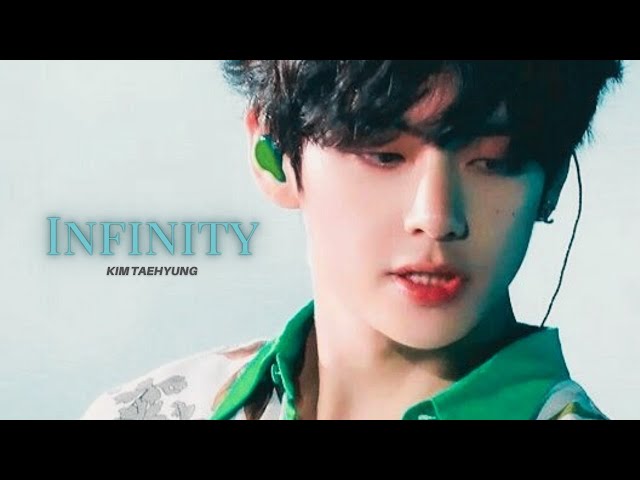 Taehyung fmv ➳ Infinity class=