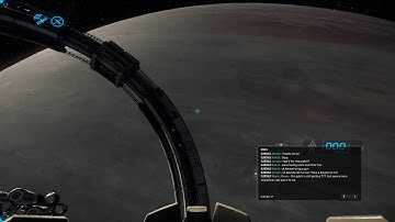 Star Citizen Crusader Black Specs Bug PTU 2.4