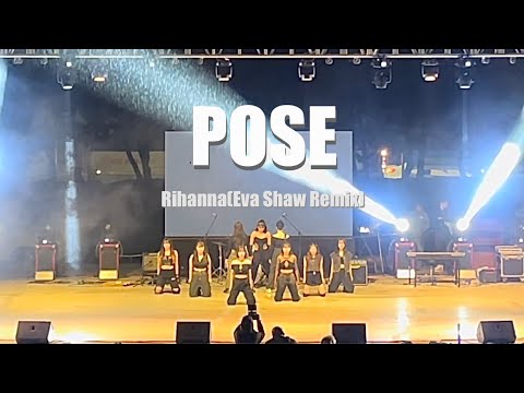 [경상국립대학교 댄스동아리 TORNADO] POSE-Rihanna