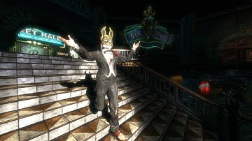 BioShock Series: Sander Cohen Quotes Compilation( Audio Diaries, Radio Messages, Dialogue, etc )