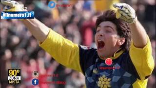 Parma-Milan 0-0 l'esordio di buffon