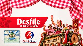 AO VIVO: Desfile de Dia das Crianças #OktoberfestBlumenau #Oktoberfest2026