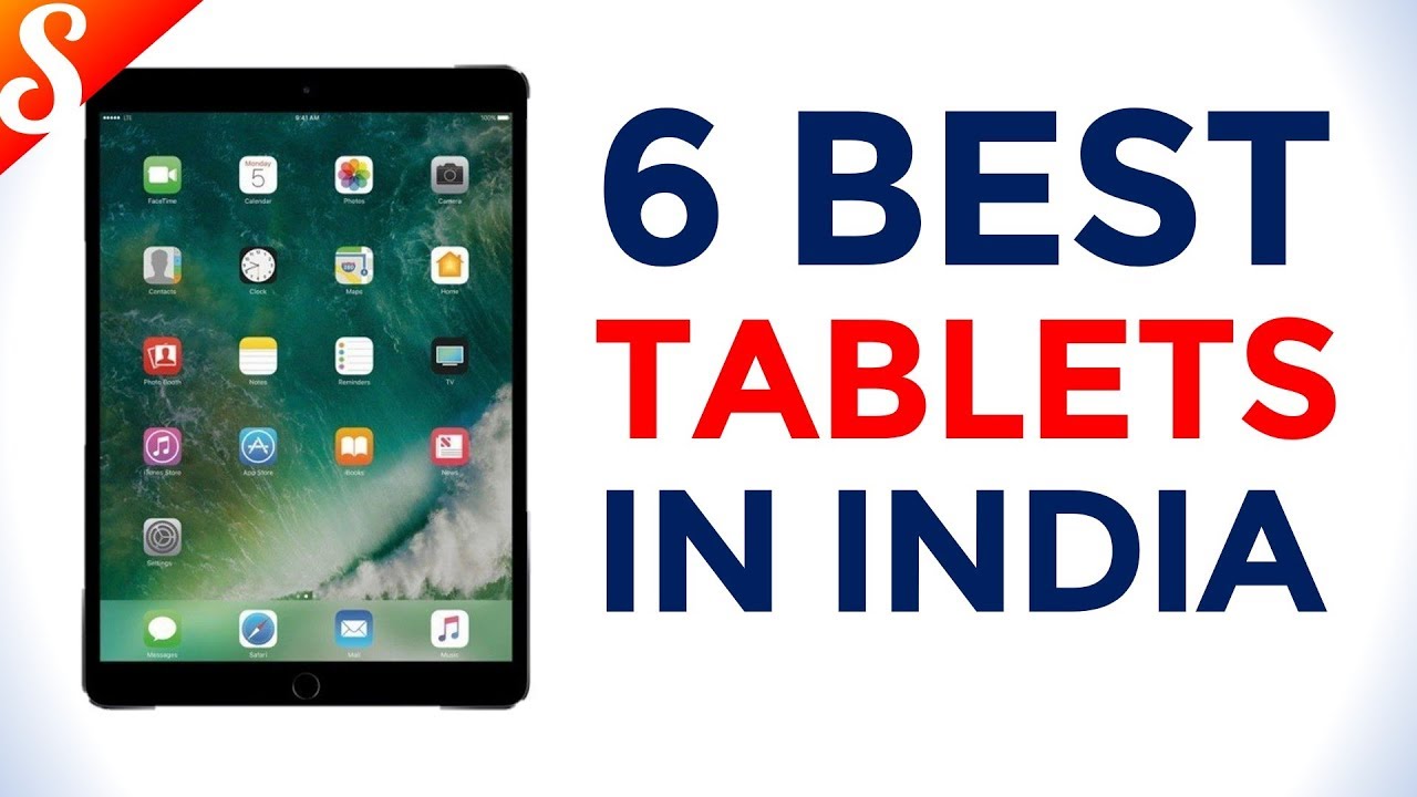 6 Best Tablets in India with Price YouTube
