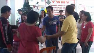 VMHS Marulas Class Reunion Batch  92'