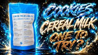 Cookies Cereal Milk | Honest UK Flower Review