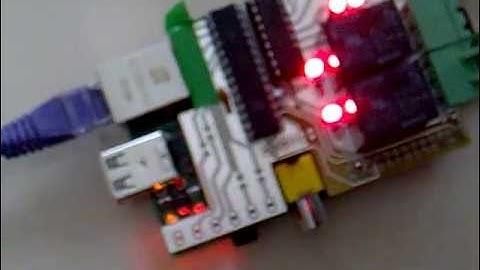 Raspberry Pi IO Interface Board