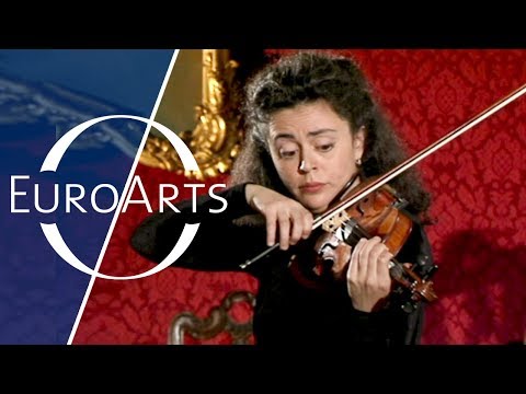 Brahms - Sonata No. 3 in D minor, Op. 108 (Anna Rabinova, Vladimir Stoupel) | Concerts in Palace