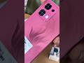 first look 😯😯 oppo F31 Red colour @dailybasicvlog-96 #shorts #viral #trending #unboxing #oppo